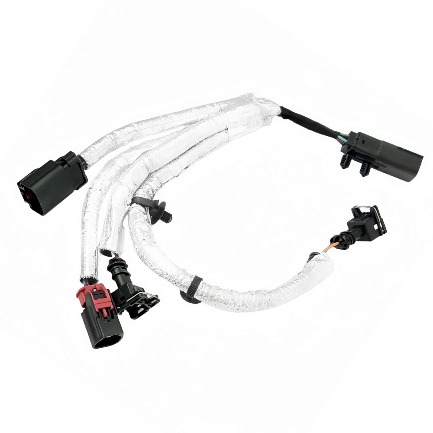 Ignition Knock Detonation Sensor Harness Fit for Jeep Wrangler 2012-2016 Ram