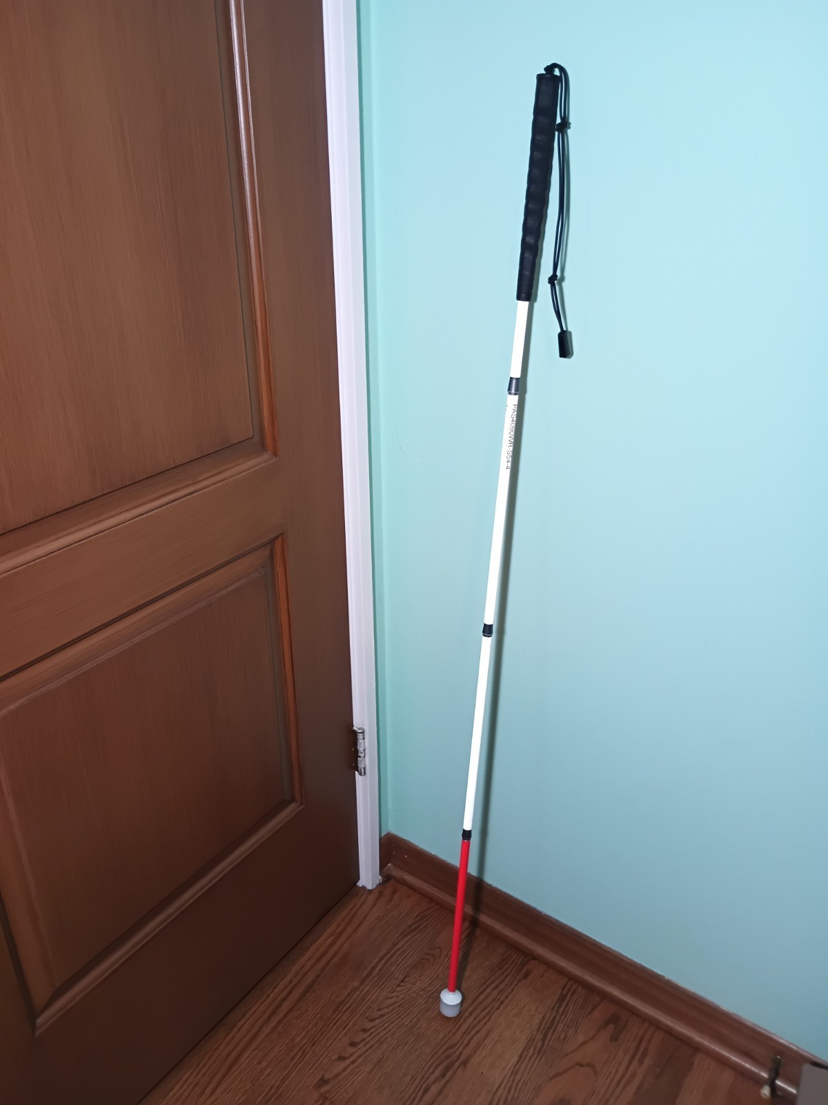 Ambutech Folding Walking Cane 54” Collapsible