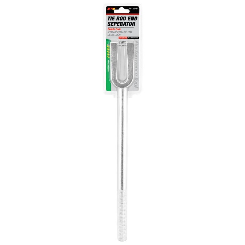 Performance Tool W1204P Tie Rod Removal/ Installation Tool; Use To Remove Tie Ro