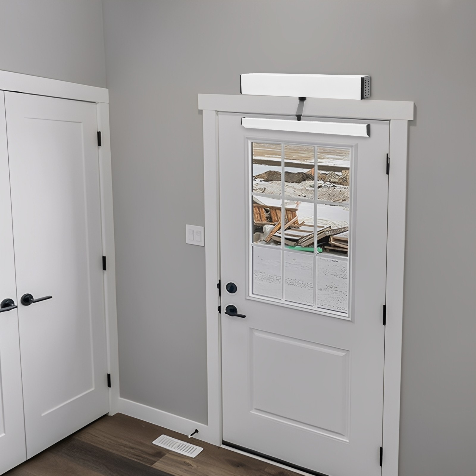 Automatic Swing Door Opener Automatic Door Opener with Remote Controls