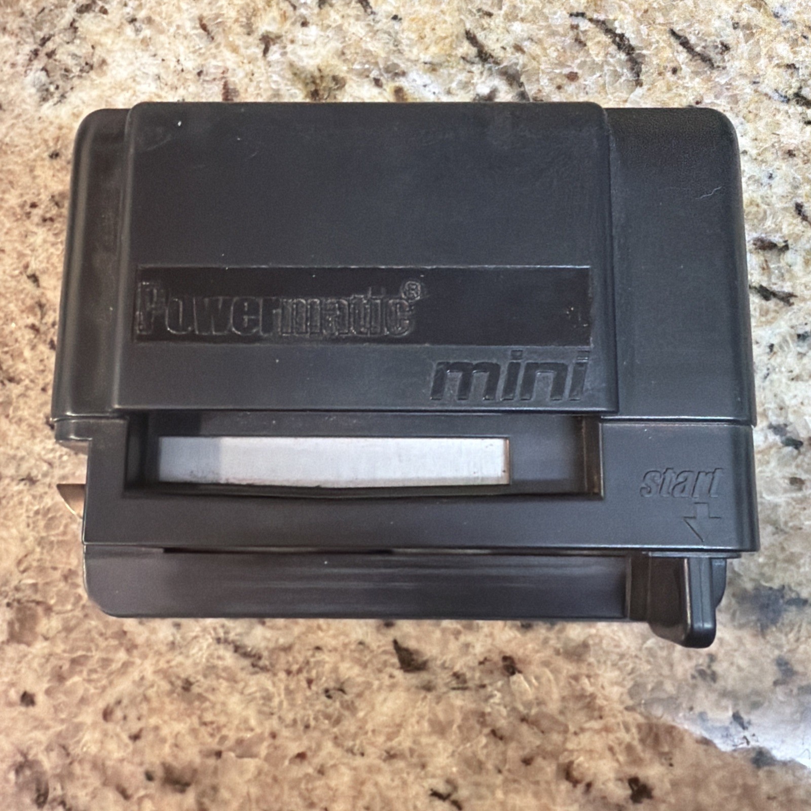 POWERMATIC® MINI MANUAL CIGARETTE INJECTOR KING & 100MM ROLLING MACHINE