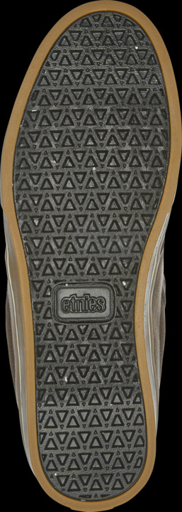 Etnies Men's Jameson 2 Eco Skate Shoe Brown/Tan/Gum - 4101000323-214, Brown/Tan/