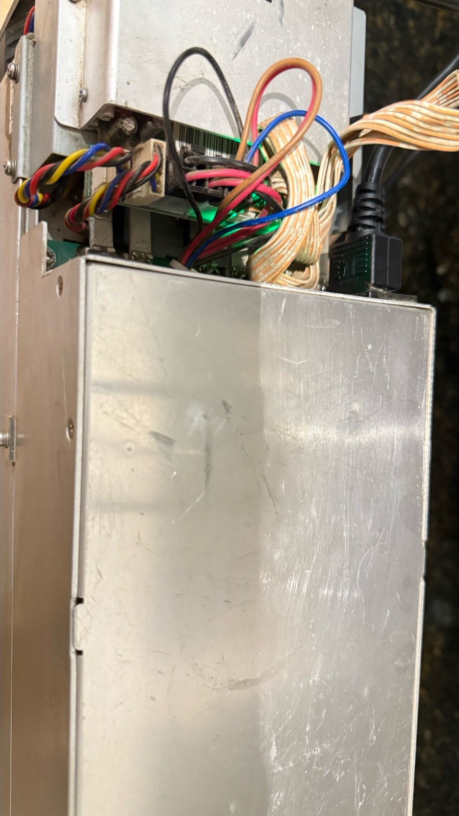 Innosilicon T2Tzs 30TH ASIC Miner – Powers On – Untested