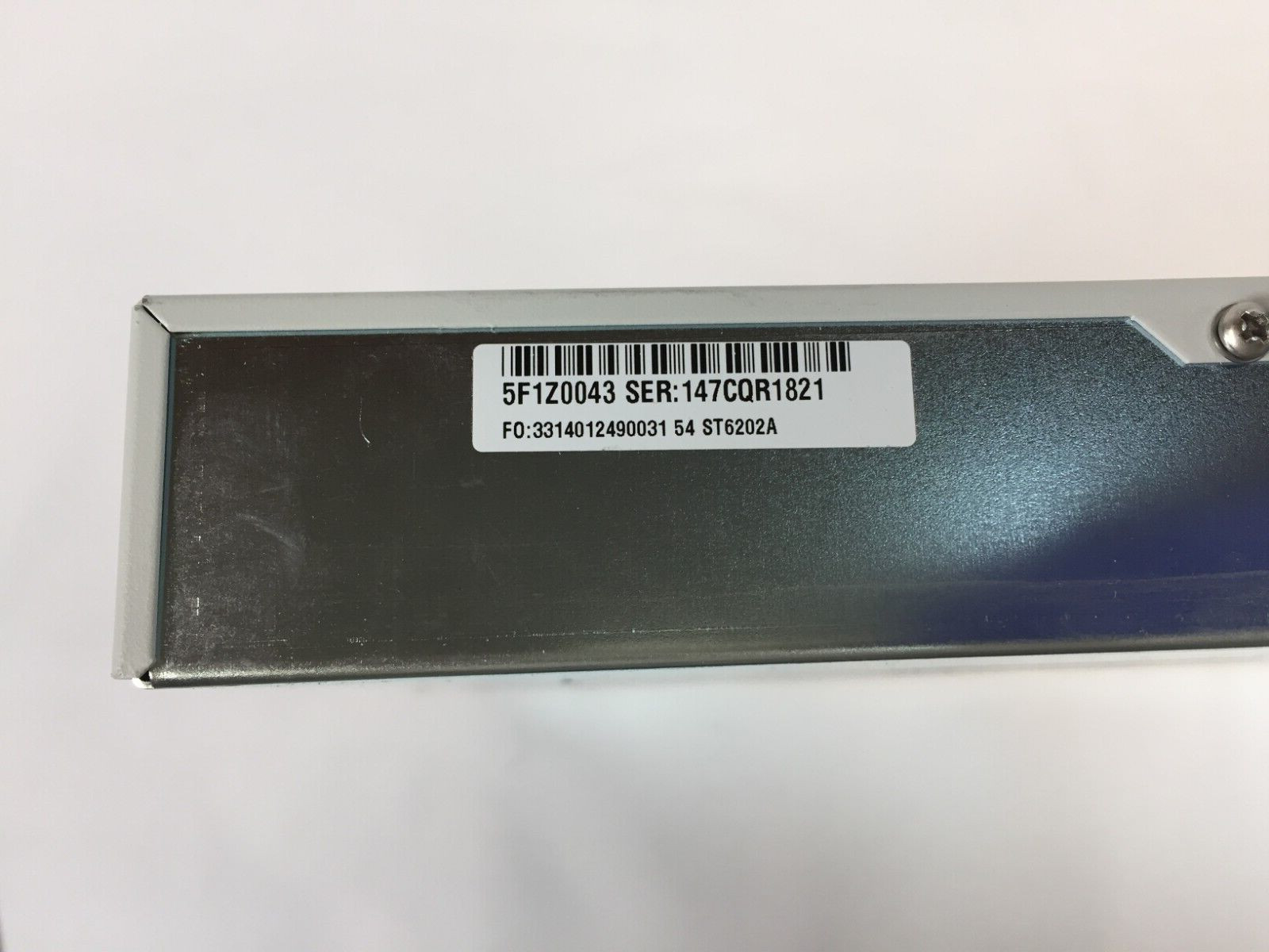 Motorola Relay Panel CLN1772E, RJ45, WS