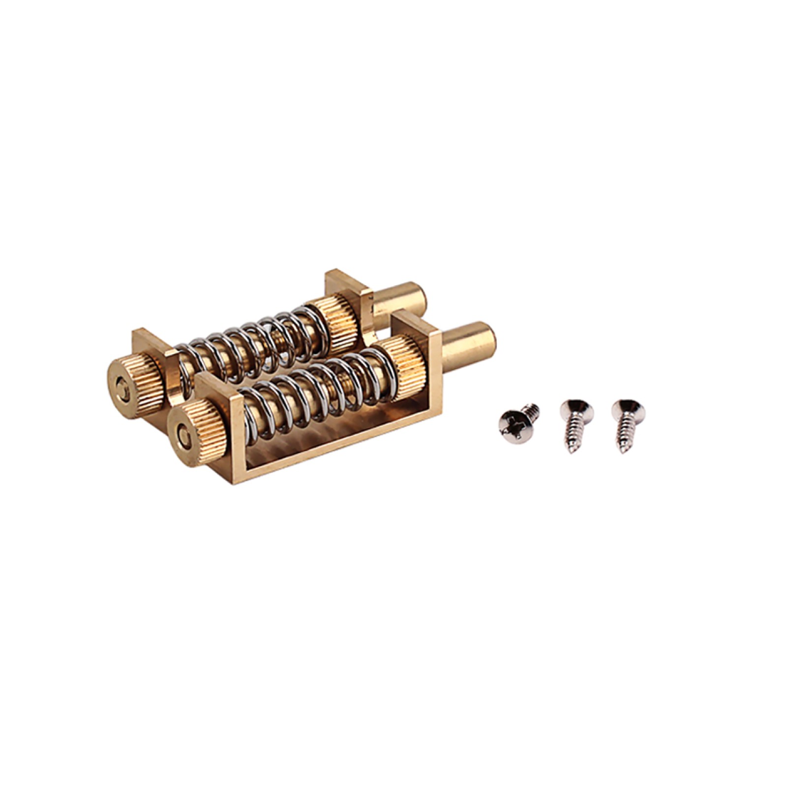 Guitar Tremolo System Bridge Stabilizer Brass Trem Setter For WK Electric Guitar