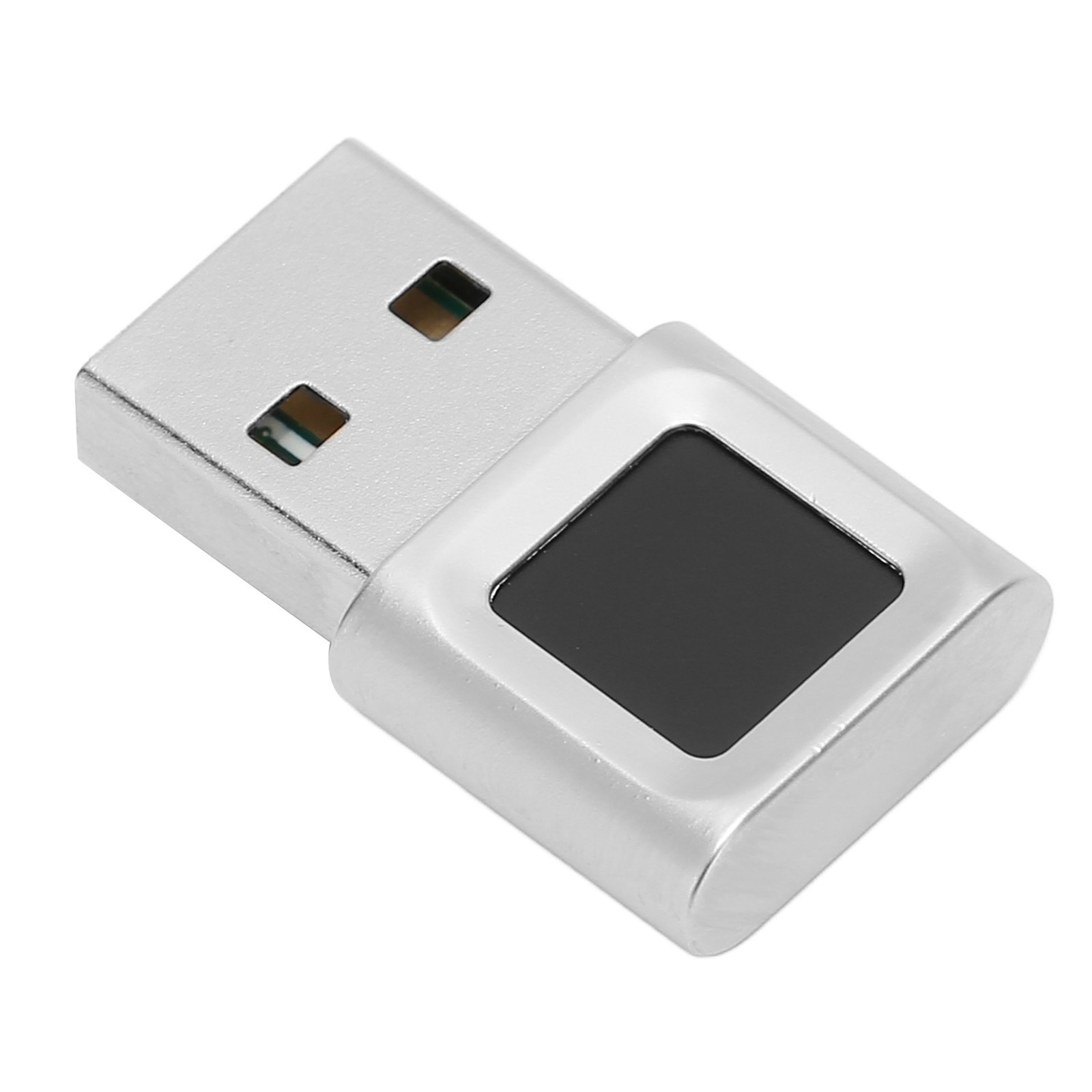 USB Fingerprint Reader 360 Degrees Touch Fast Matching High Sensitivity Hell DSO
