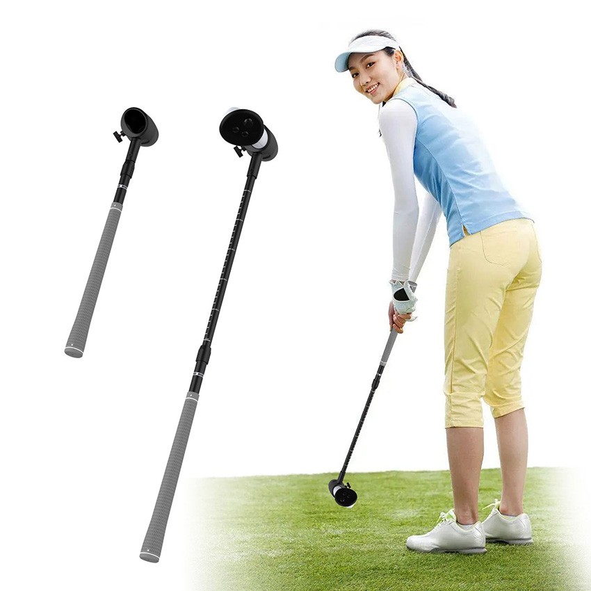 VR Golf Club Handle Replacement Grip Accessories for Quest2/3/3S Controller