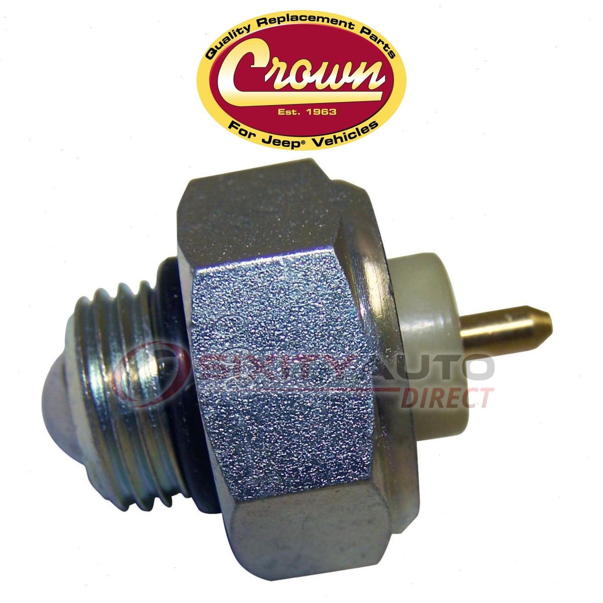 Crown Automotive Transfer Case Switch for 1973 Jeep J-4500 - Switches  jd