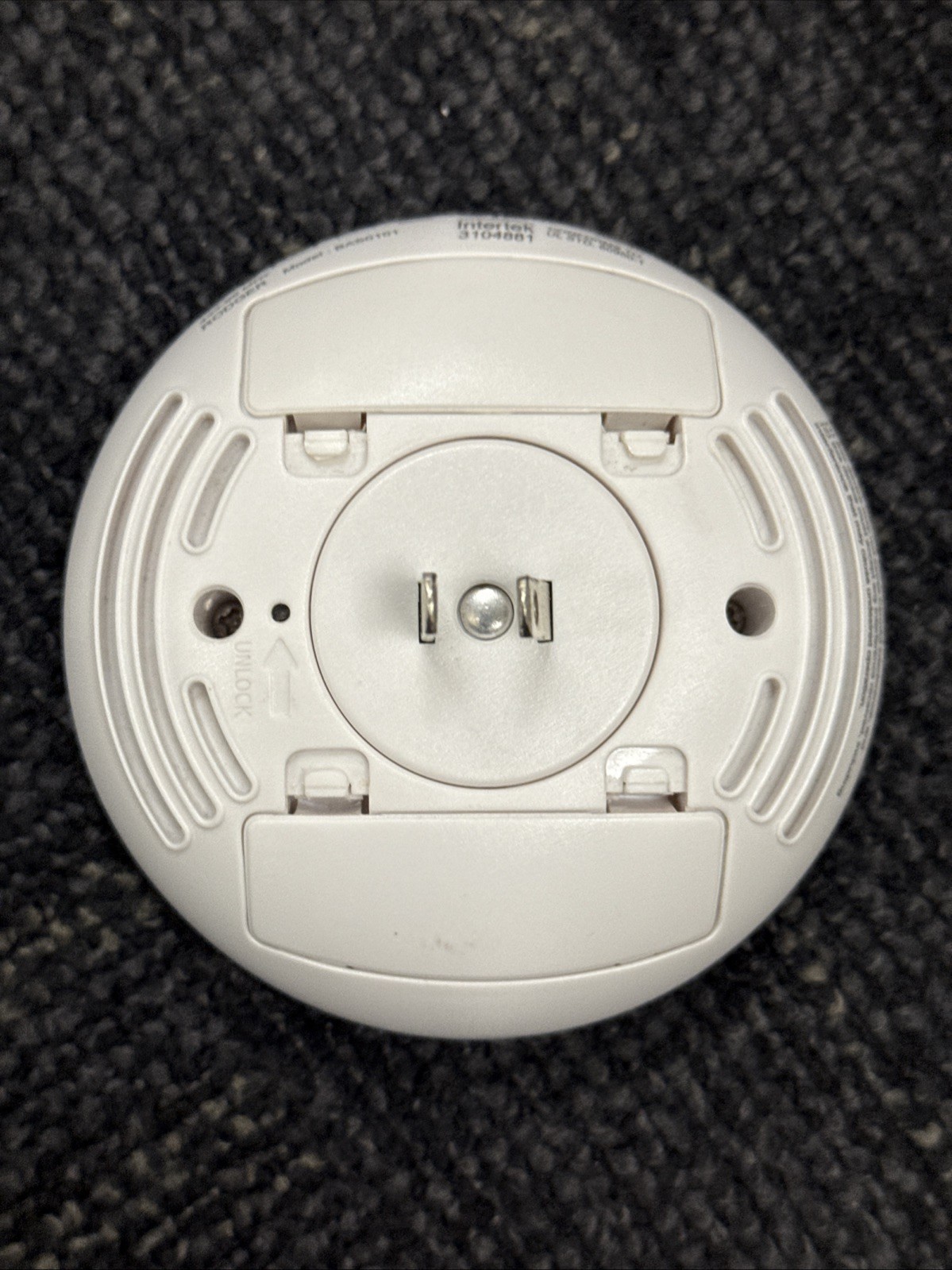 Rodger Bedwetting Alarm System BAS 0101 Device Only