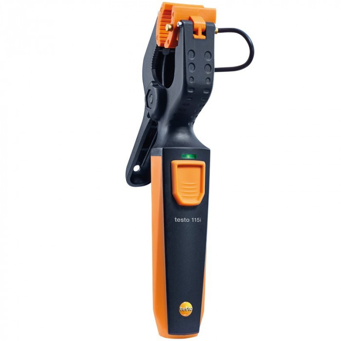 GENUINE TESTO 115i HIGH PRESSURE METER - BLUETOOTH -50 to 150°C 05601115 SMART