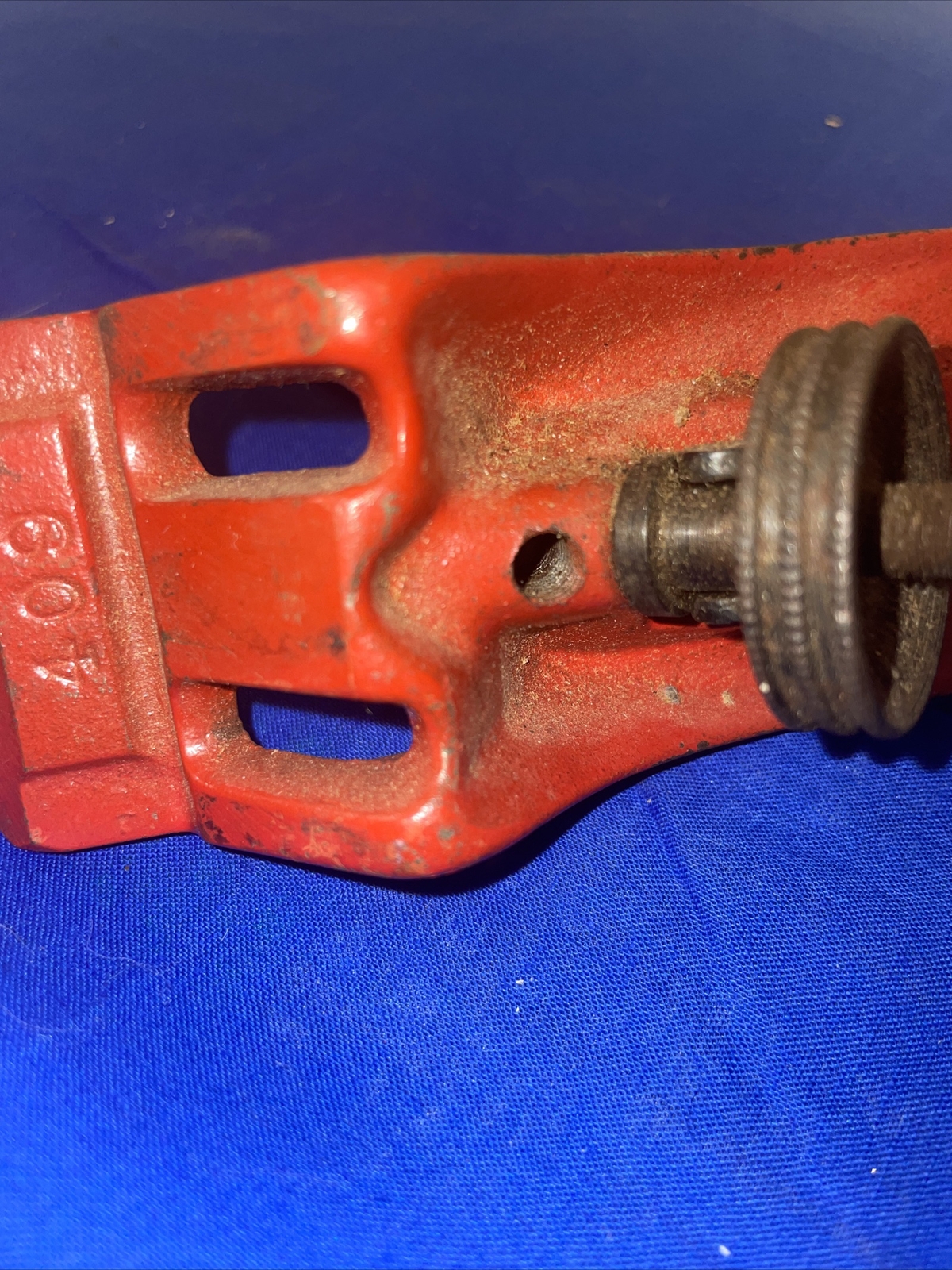 Antique-Vintage Wood Plane Part No. 409 - Estate Find