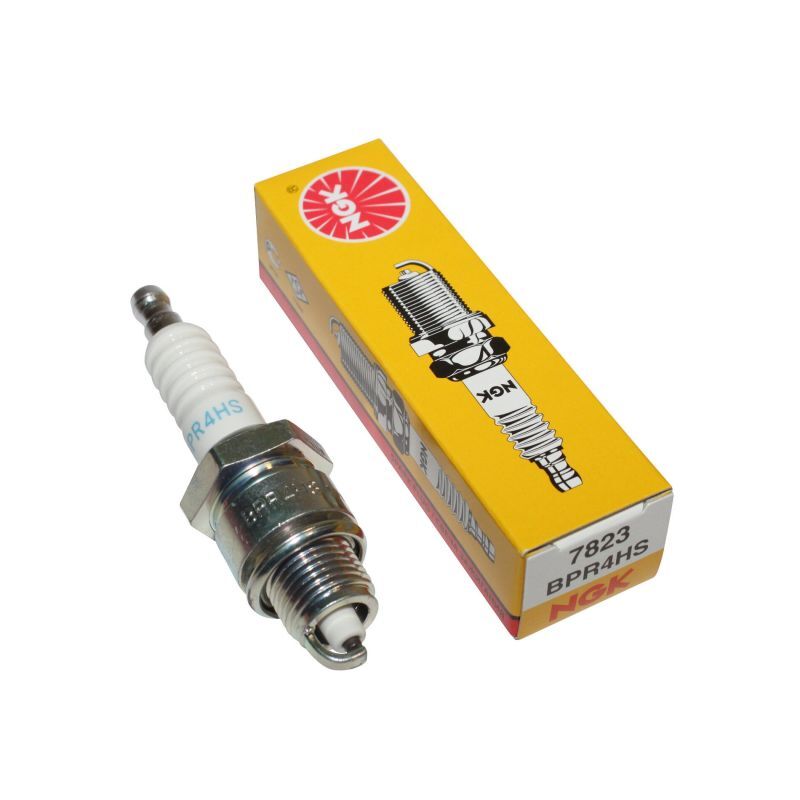 *2* BPR4HS Spark Plugs NGK 7823 Motorcycle Auto Truck ATV UTV Watercraft Snow