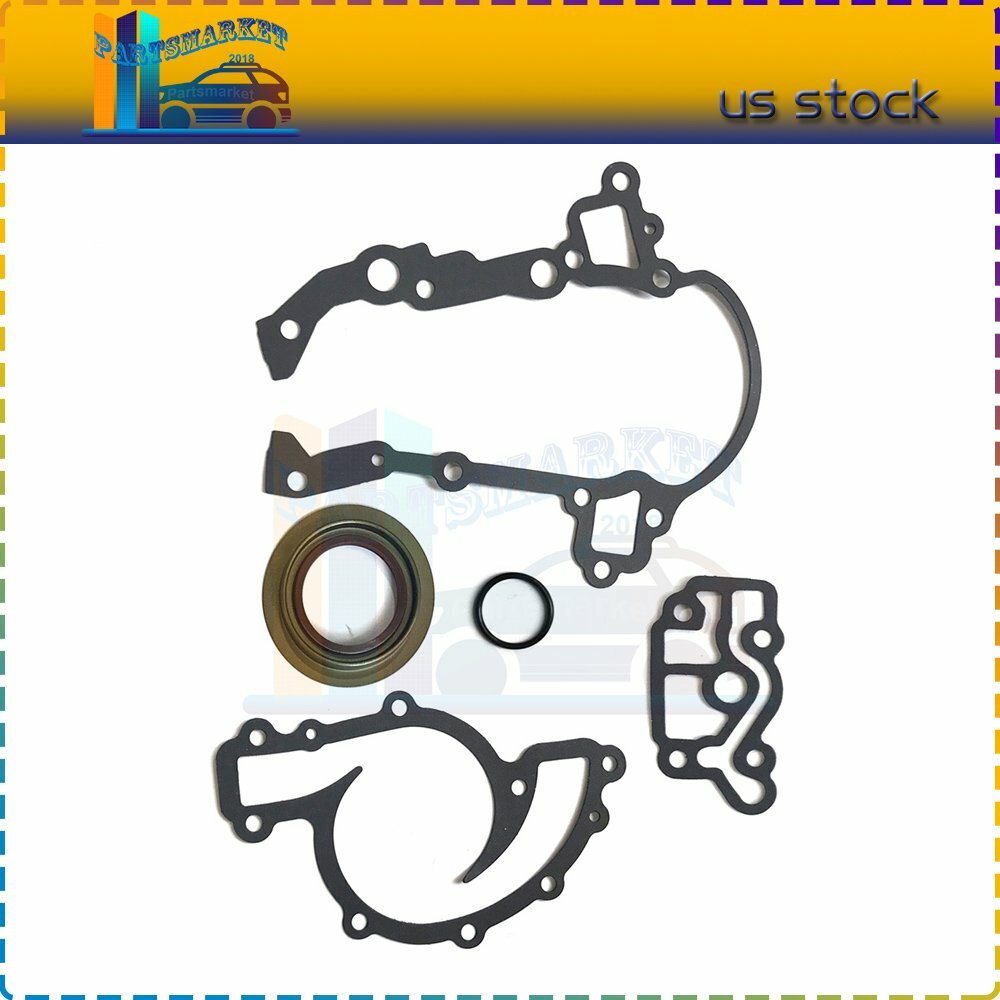 Timing Cover Gasket For 2006-2008 Buick Lucerne 3.8L V6 OHV 12V VIN.Code "2"