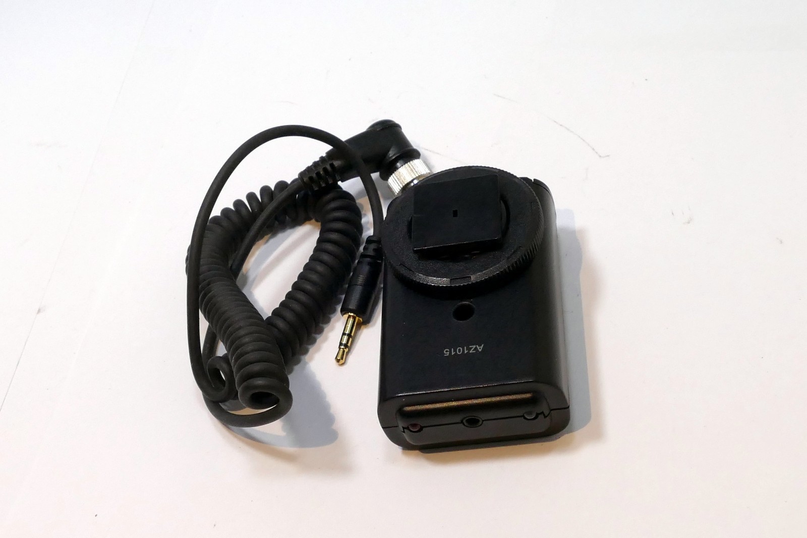 Vello Freewave wired cable Remote Shutter Release for Nikon 10 pin cable D810