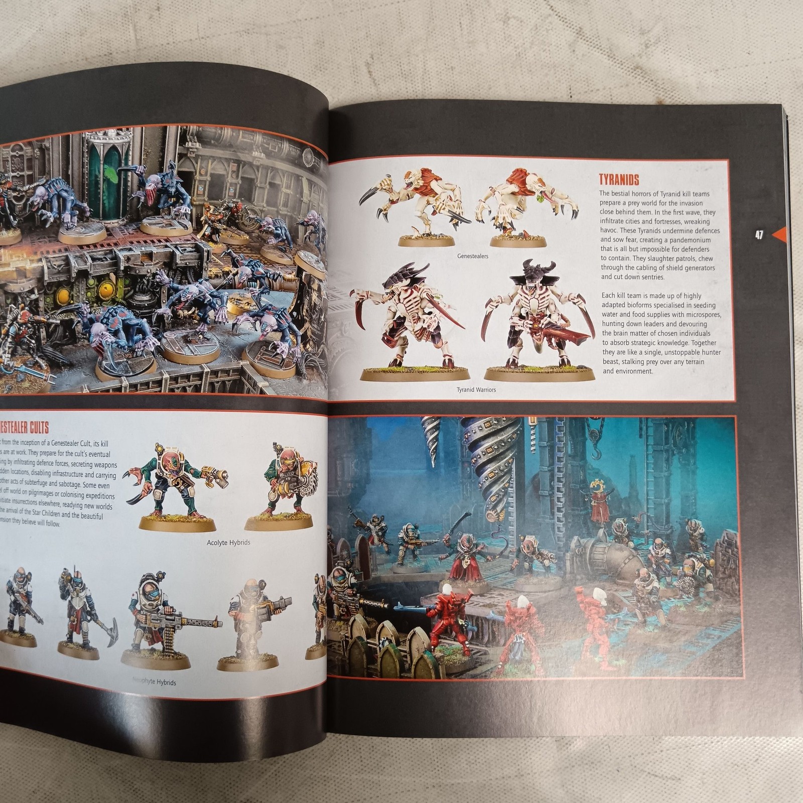 Warhammer 40K Black Templars Codex Supplement Space Marines Collectables