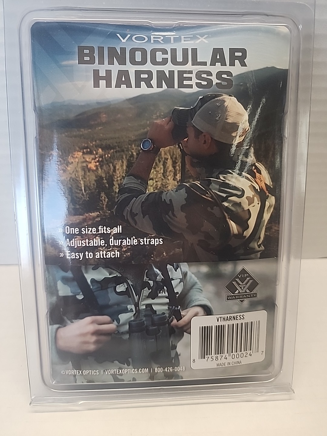 Vortex Binocular Harness