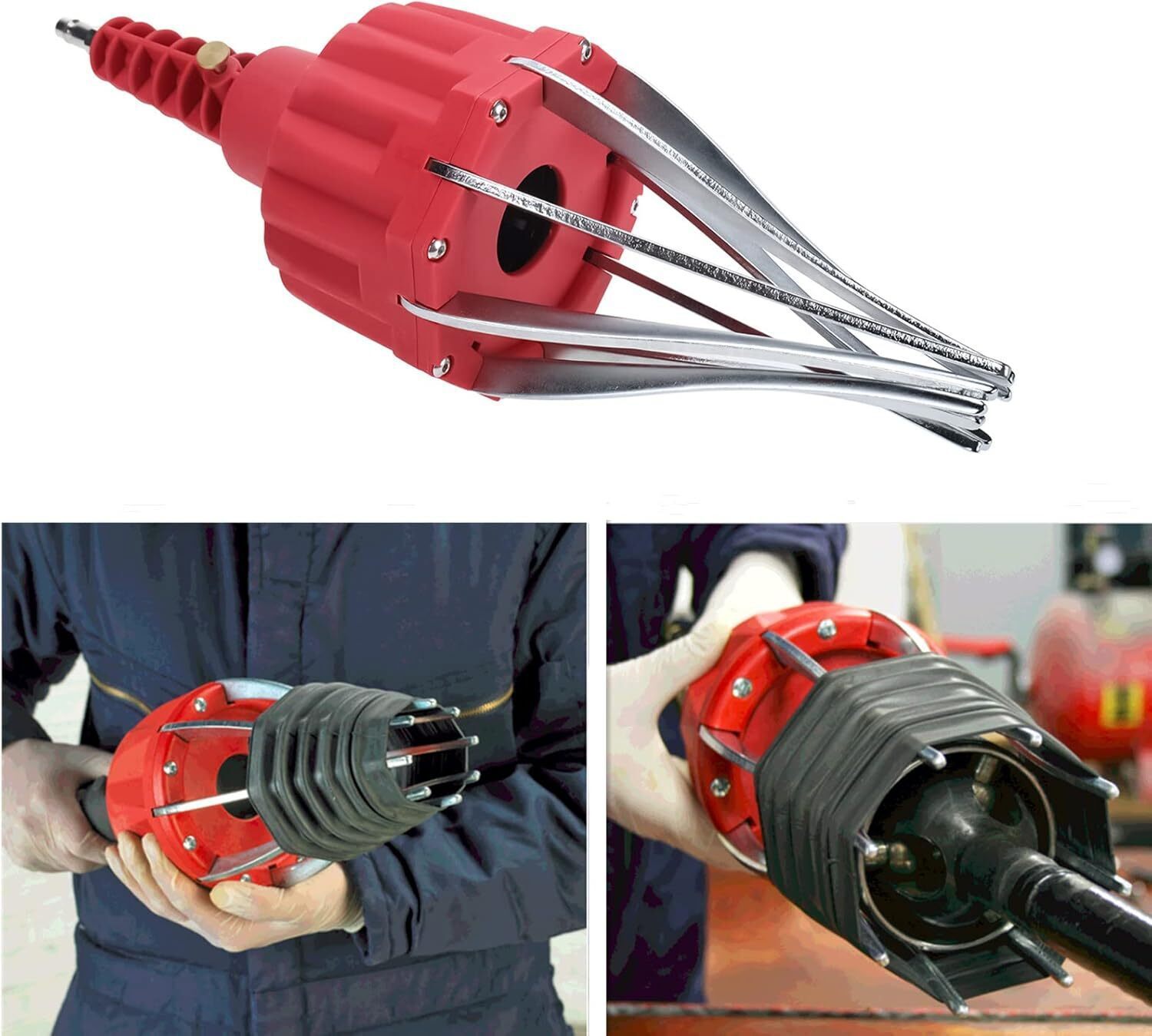Pneumatic CV Joint Boot Spreader Expander Universal Install Installation Tools