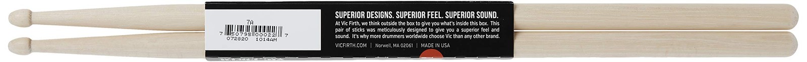 Vic Firth American Classic 7A