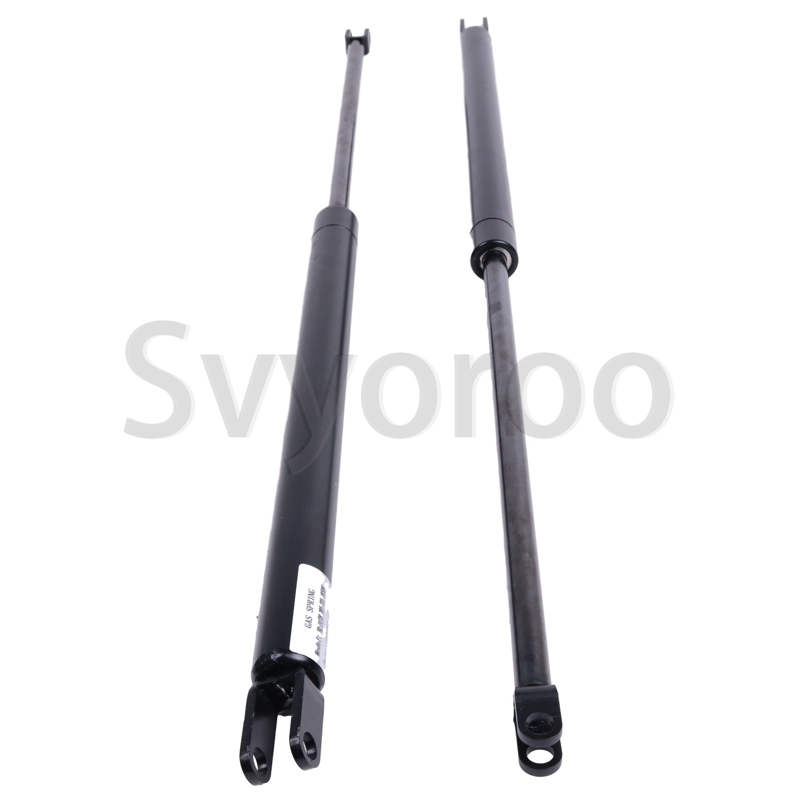2× 1653900060 Gas Strut Spring Cylinder For Takeuchi TL140 TL150 TL12 TL130