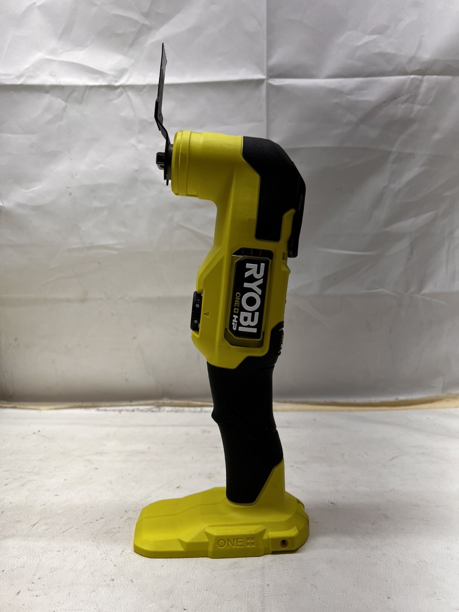 RYOBI ONE+ HP BRUSHLESS MULTI-TOOL MODEL PBLMT50 (CMP122299)