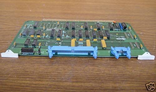 Moore 15686-1-4 PCB PC Board Card 1568614