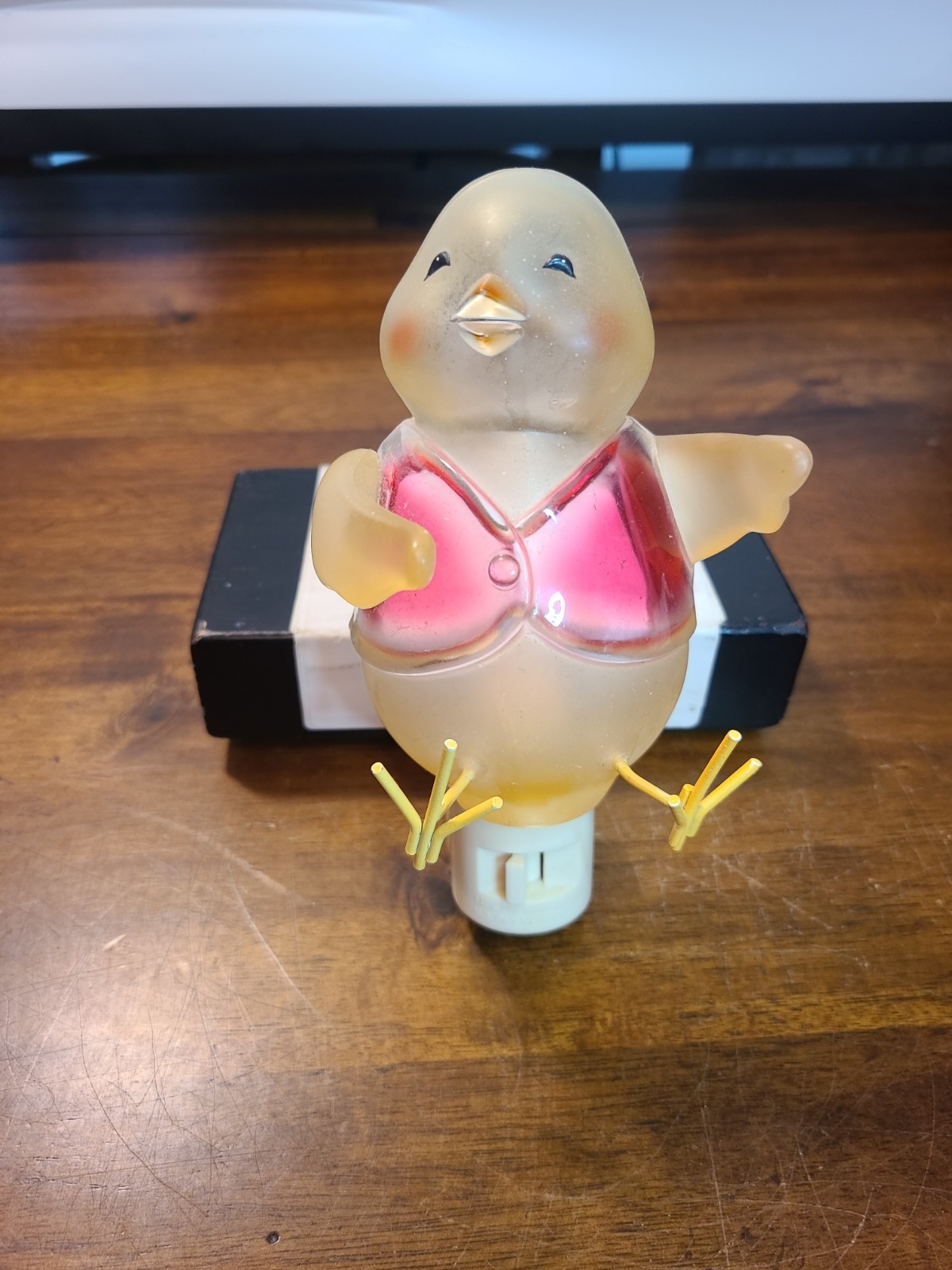 Lights in the Night by Seasons of Cannon Falls Little Chick Nightlight