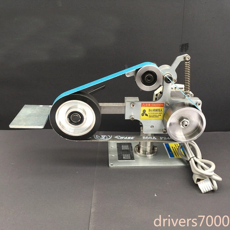 Belt Machine with Brushless Motor 762x25MM Belt Sander Grinding Machine