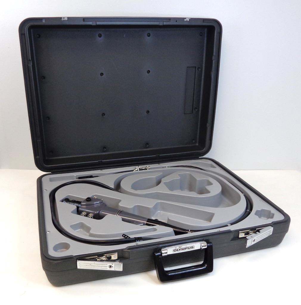 Olympus OSF-2 Flexible Sigmoidoscope With Case