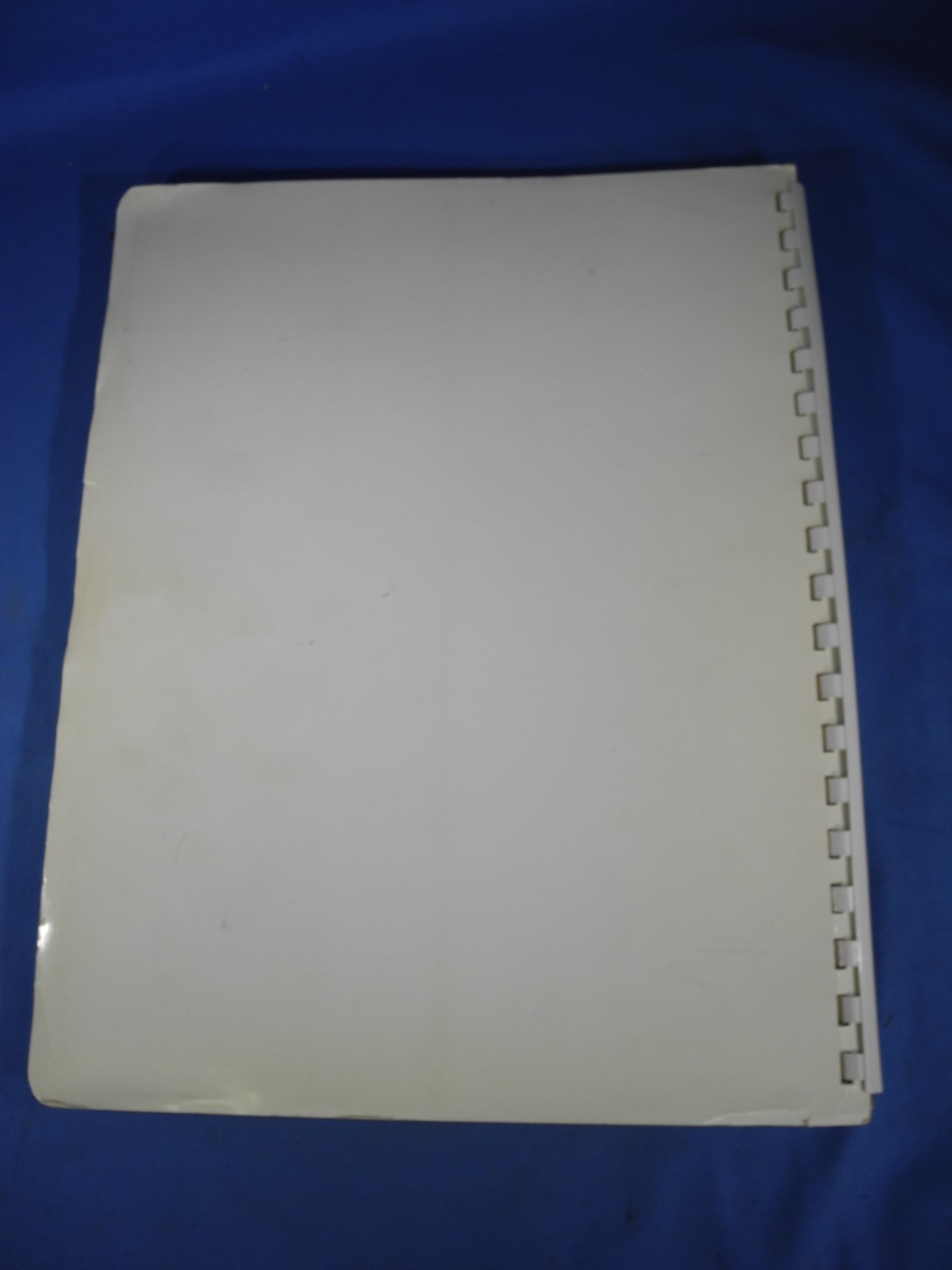 Original HLAB REGULATED POWER SUPPLY MODEL 855B INSTRUCTION AND OPERATING MANUAL
