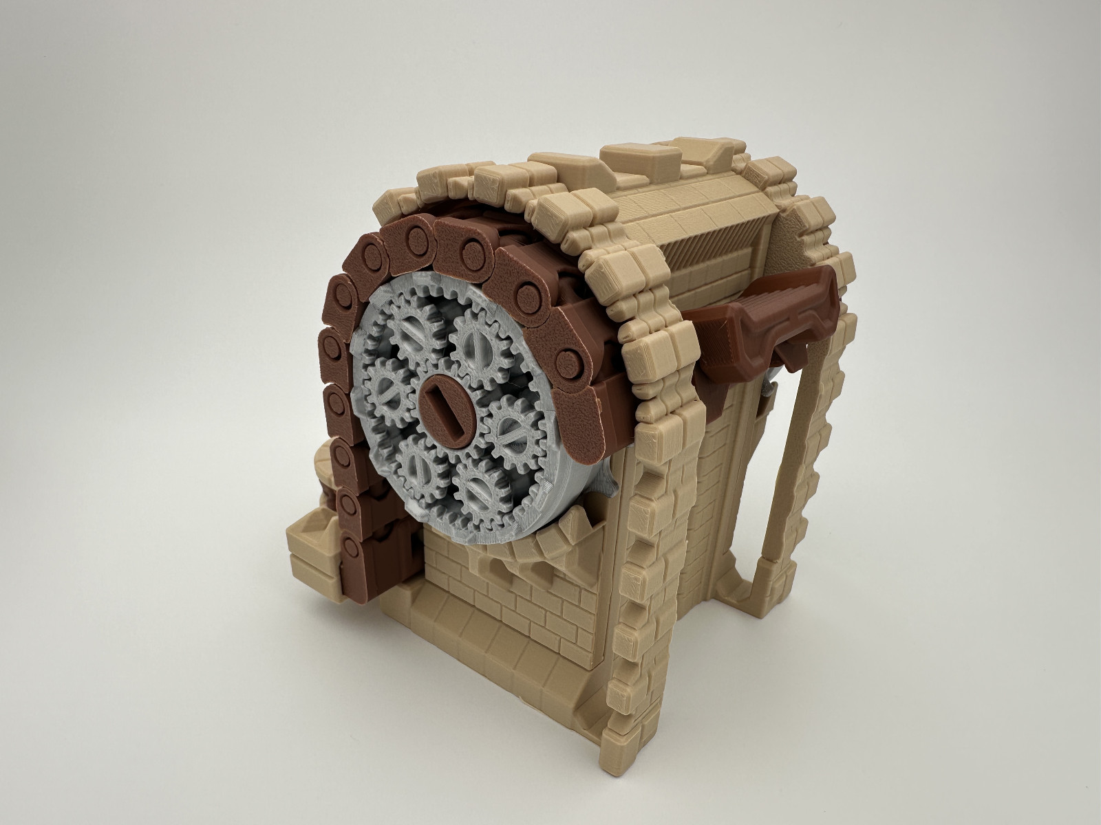 Automatic Dice Tower - Enter the Dungeon