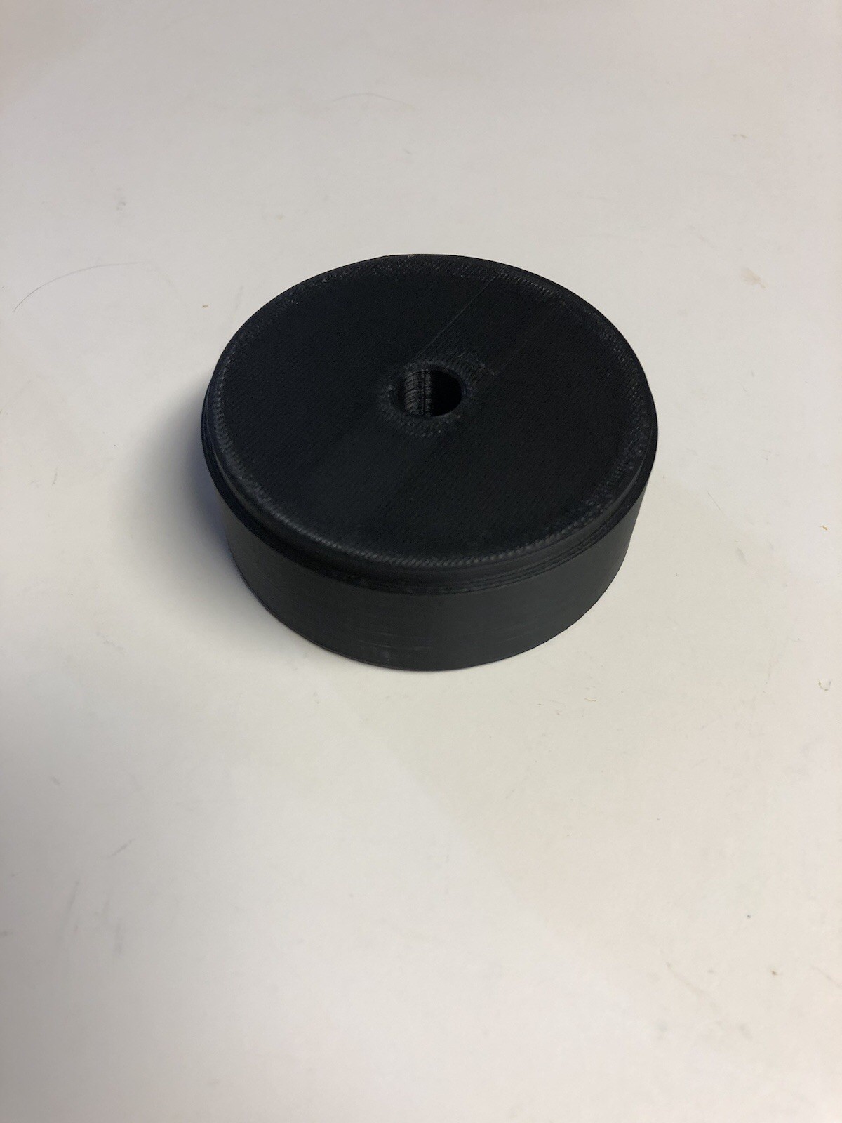 FANAUE 65mm ballhead conversion 3/8 stud adapter plate
