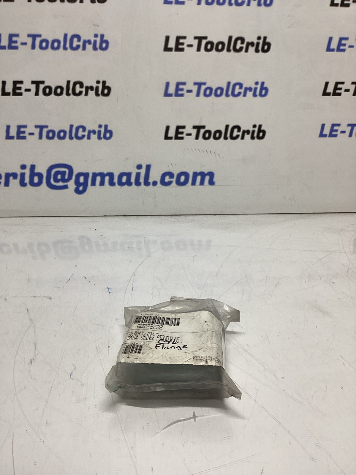Sullair 68722232 Barrel Flange OEM for MCH-Series Chipping Hammer R-934