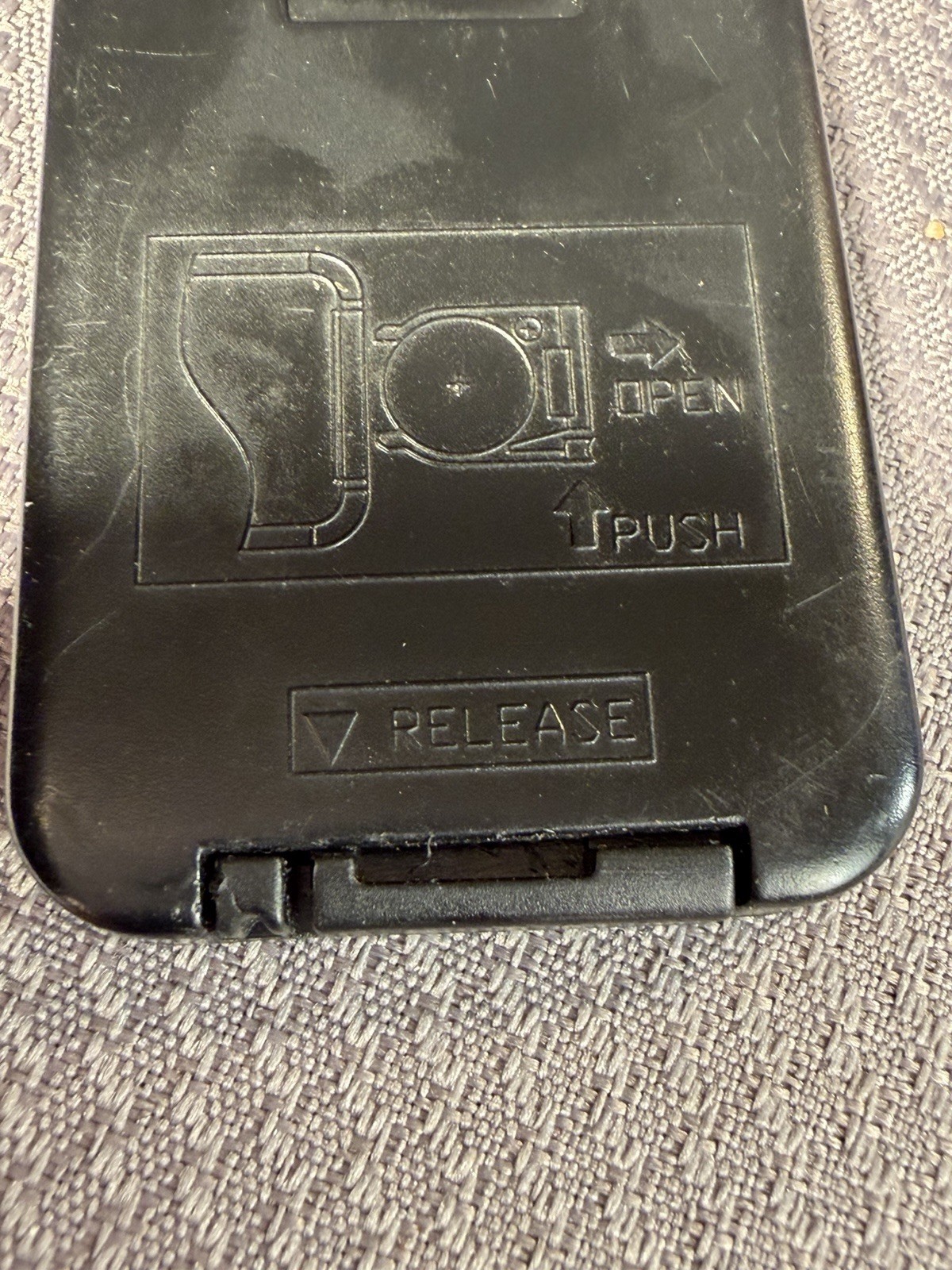 Uniden Remote for UDW20533 Wireless Security UNTESTED