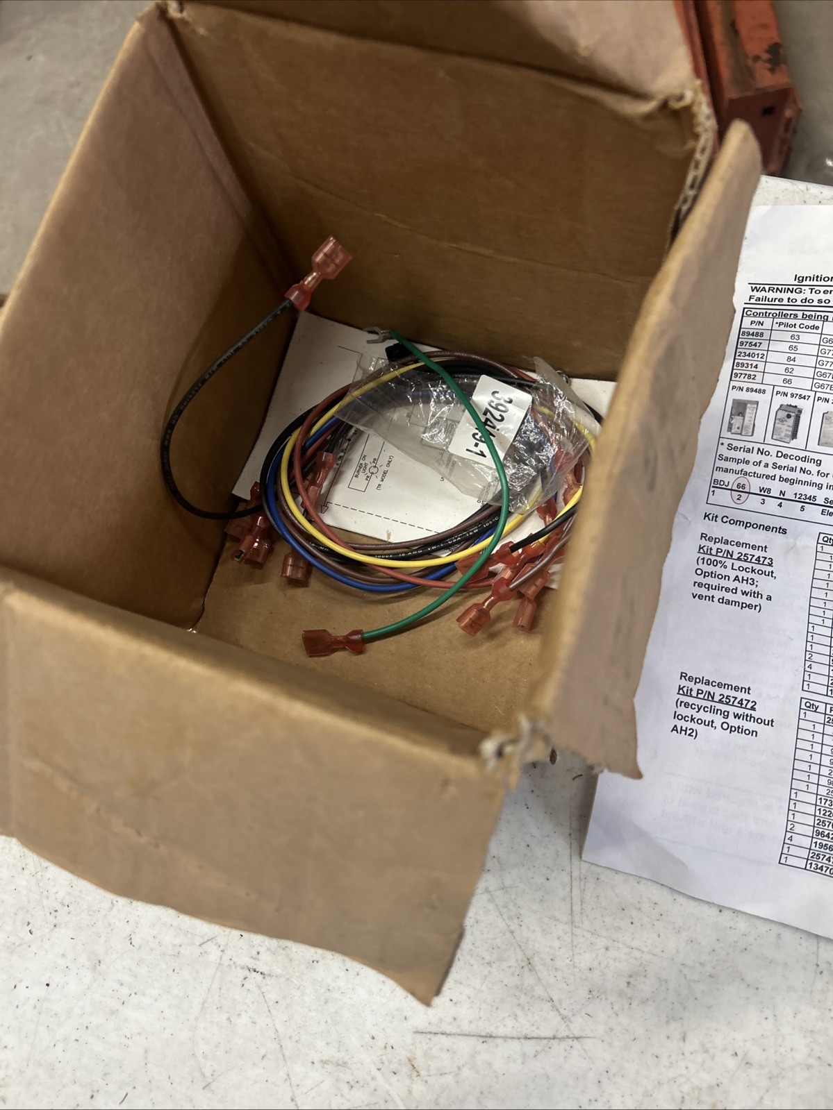 UTEC 1003-514 Igniton controller
