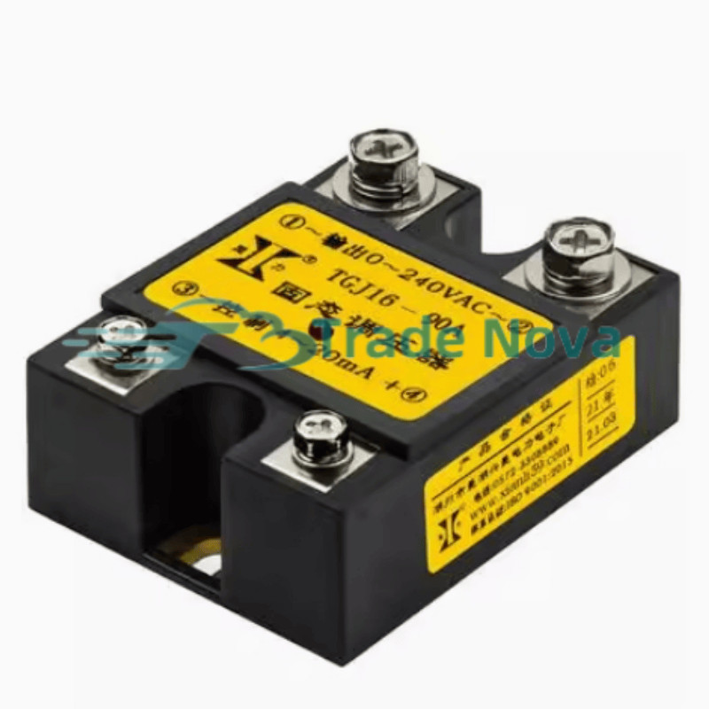 1PCS NEW TGJ16 90A/240V Single-phase AC solid-state relay Fast Delivery