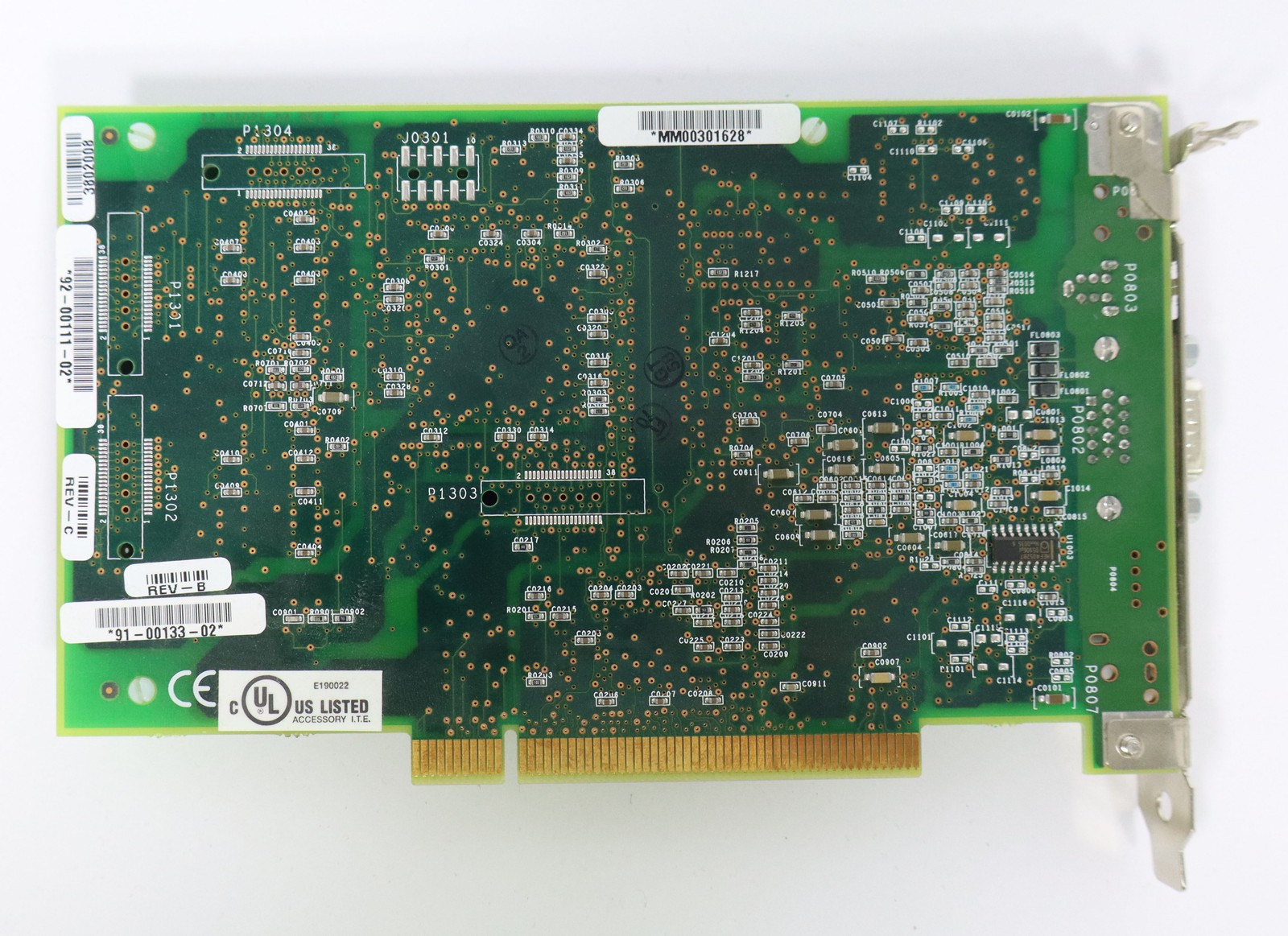 Viewcast Osprey PCI Video Capture Card 91-00121-02 92-00111-02 91-00133-02