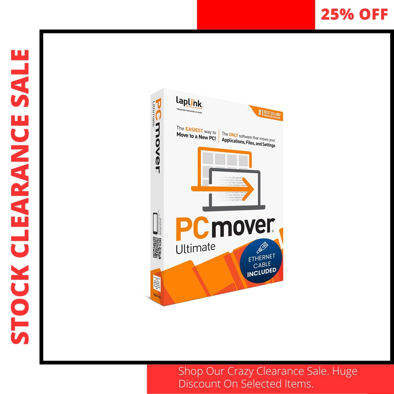Software Migration Tool PCmover Ultimate 11