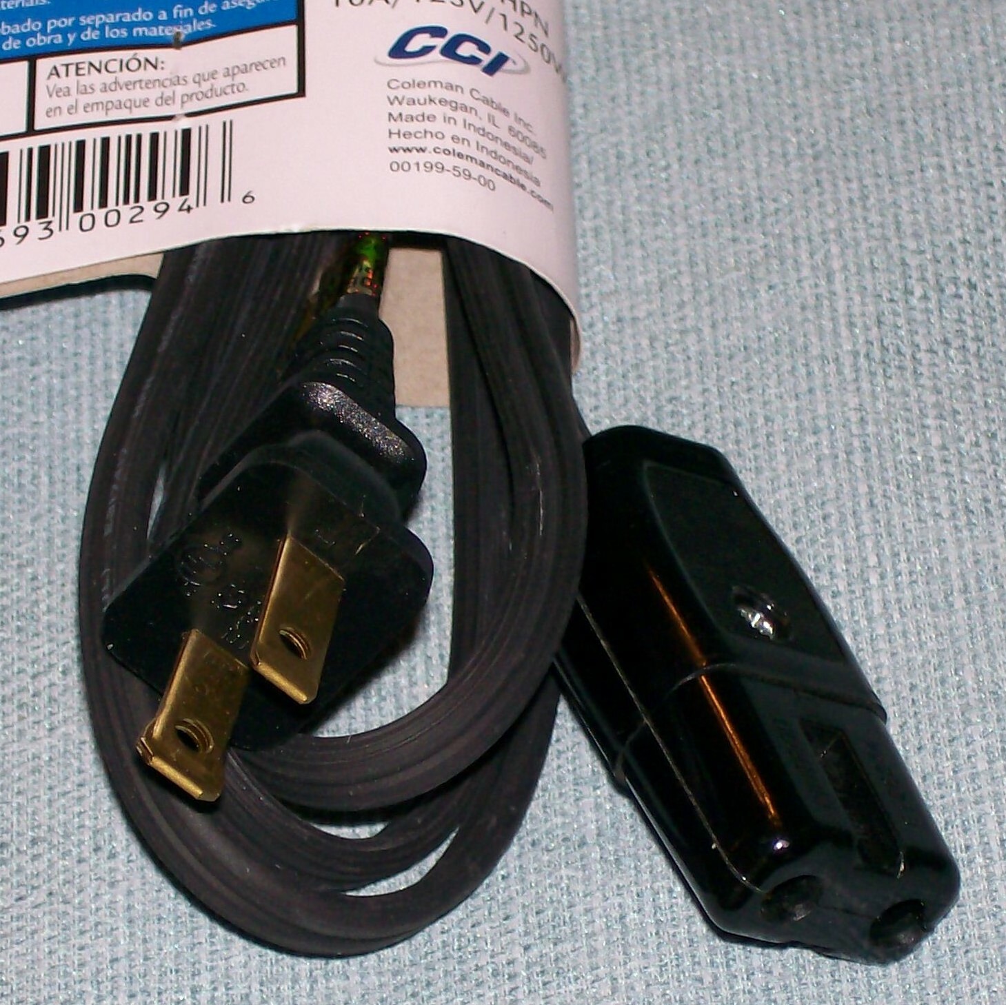 New REPLACEMENT POWER CORD for FARBERWARE SUPERFAST 134 138 142 Percolator- 6 FT