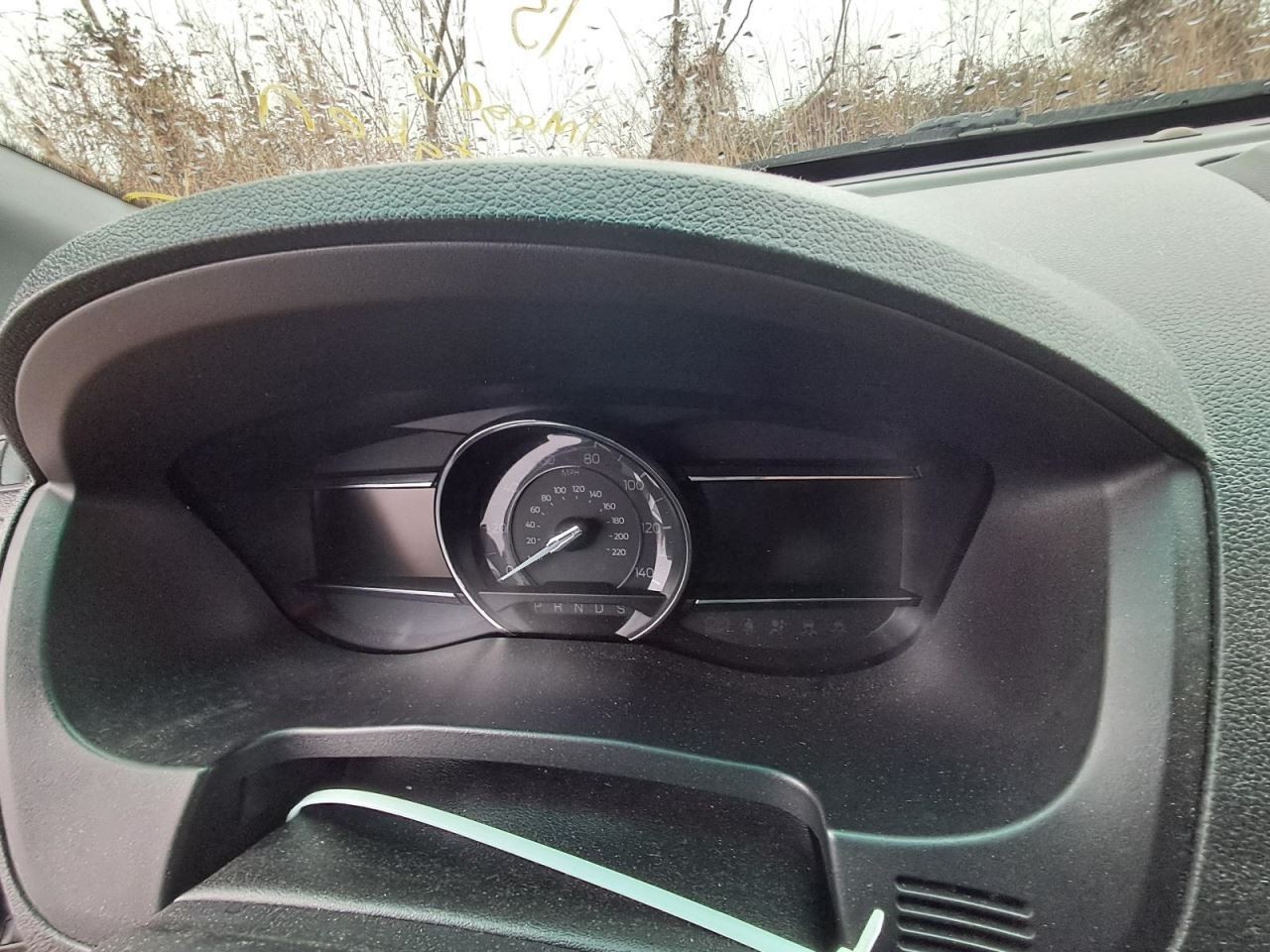 EXPLORER 2016 Transmission Shift 2869525