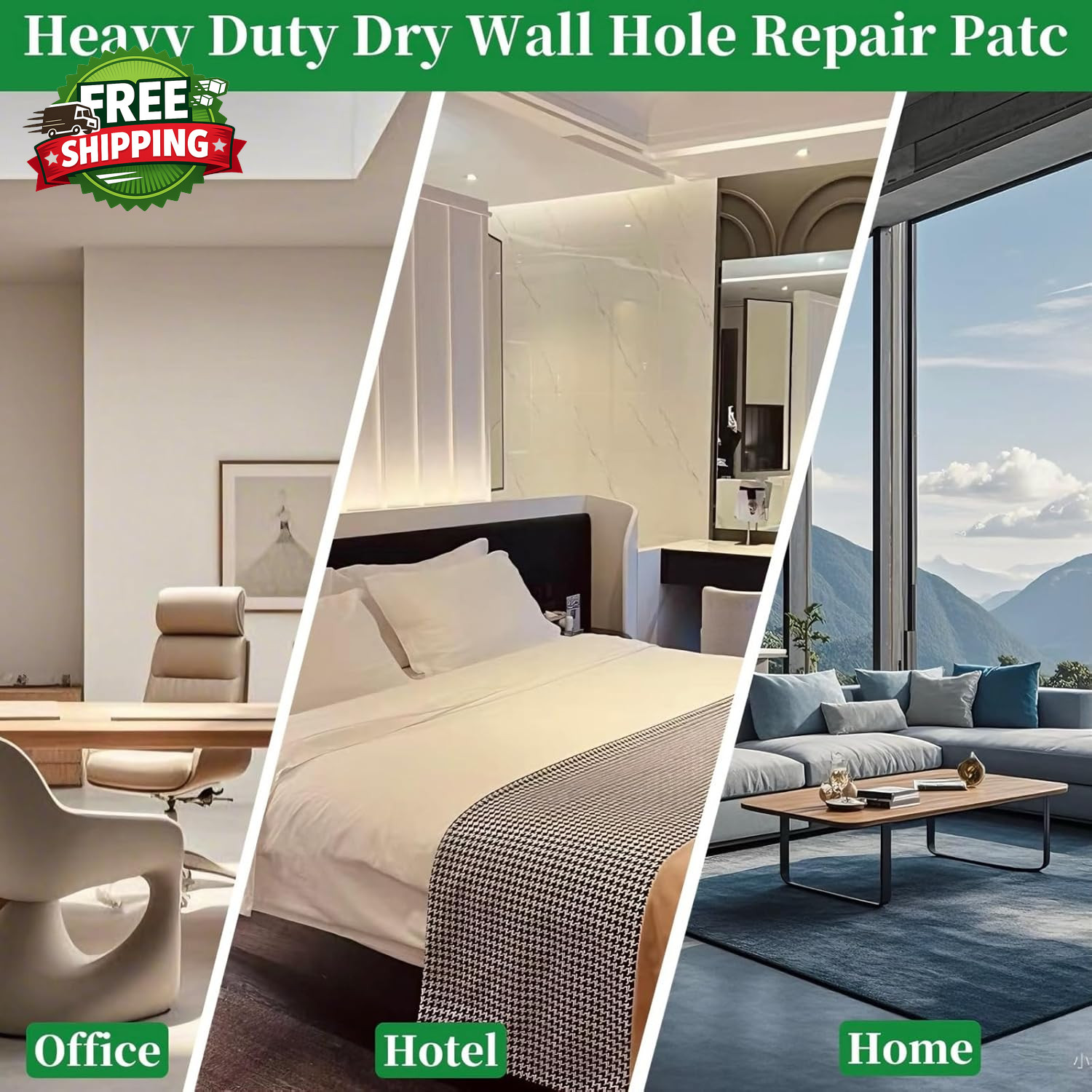 Drywall Patch Kit Wall Patch Kit Drywall Hole Patch