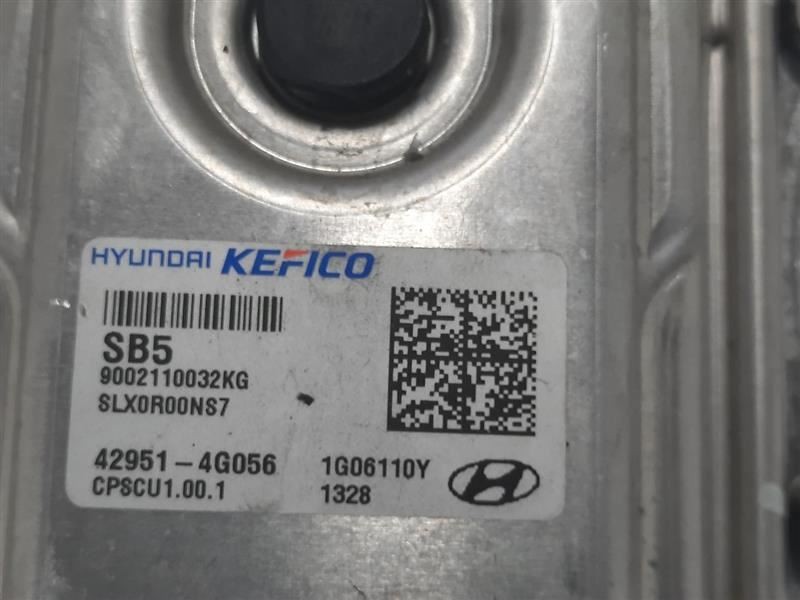 2020 Palisade Transmission Module Sku#3637263