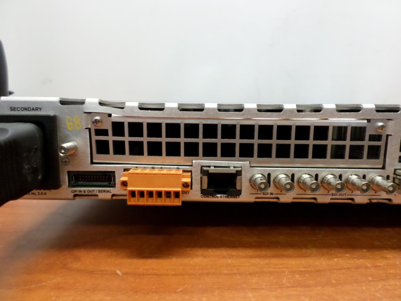 Imagine Selenio X100 Dual-Channel Frame Synchronizer & Converter