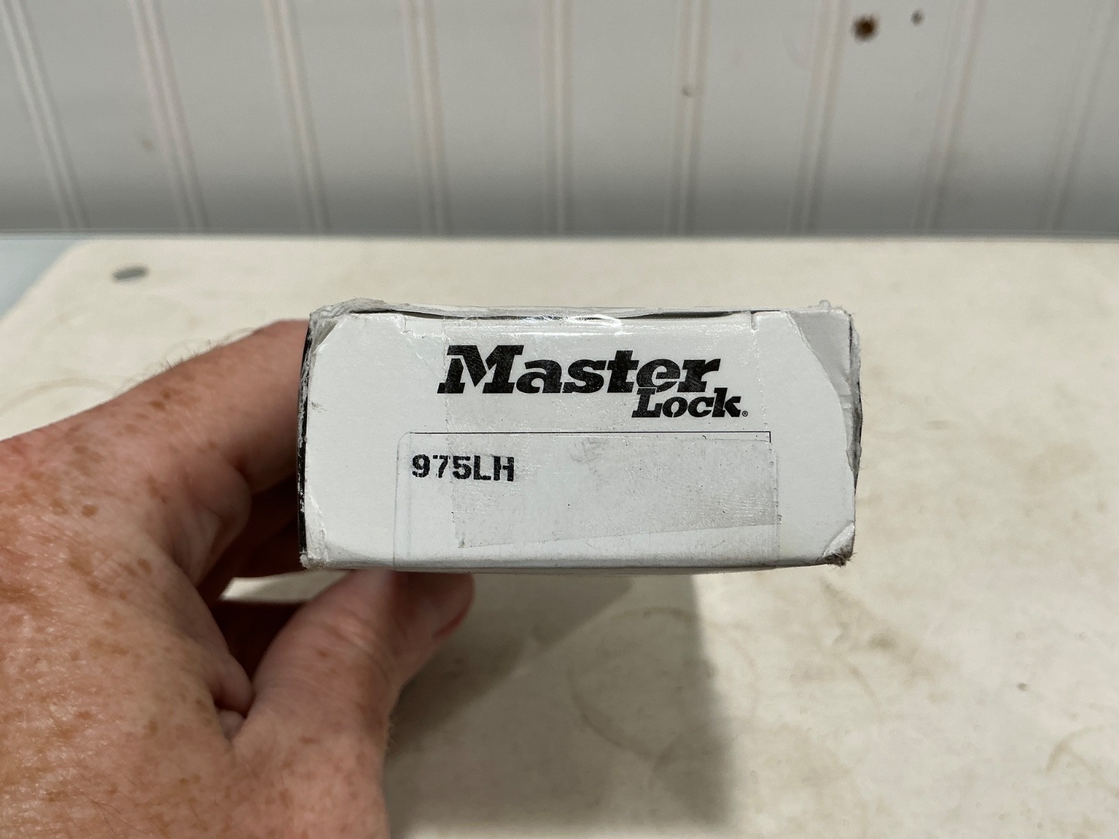 Master Lock 975LH Combination Padlock (Qty 11)