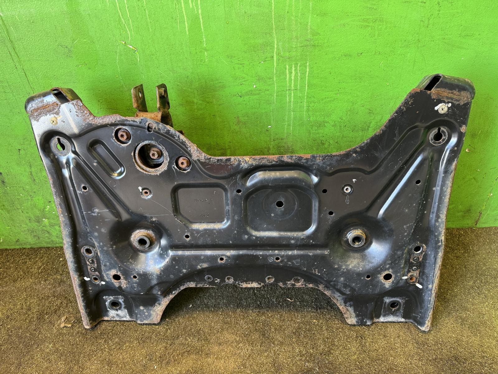VAUXHALL VIVARO C Mk3 EXPERT K9 Front Subframe EV 2019-