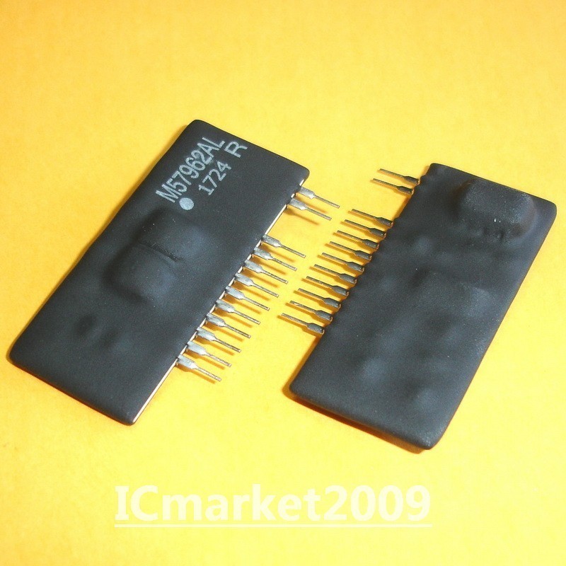 1 PCS M57962AL ZIP-12 M57962 Hybrid IC for driving IGBT Modules