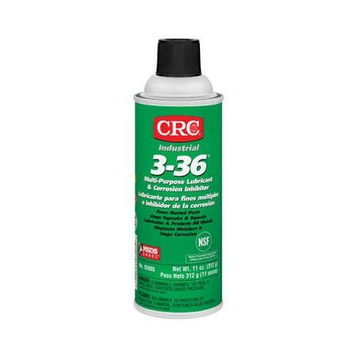 CRC Industries 03005 11 oz. 3-36 Industrial Lubricant