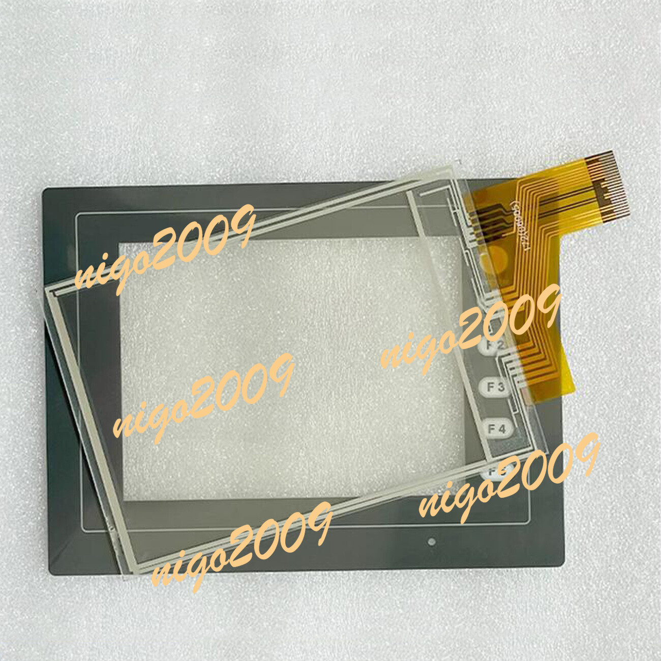for   MONITOUCH V806iCD V806iMD V806iTD HMI  Touch Screen Film