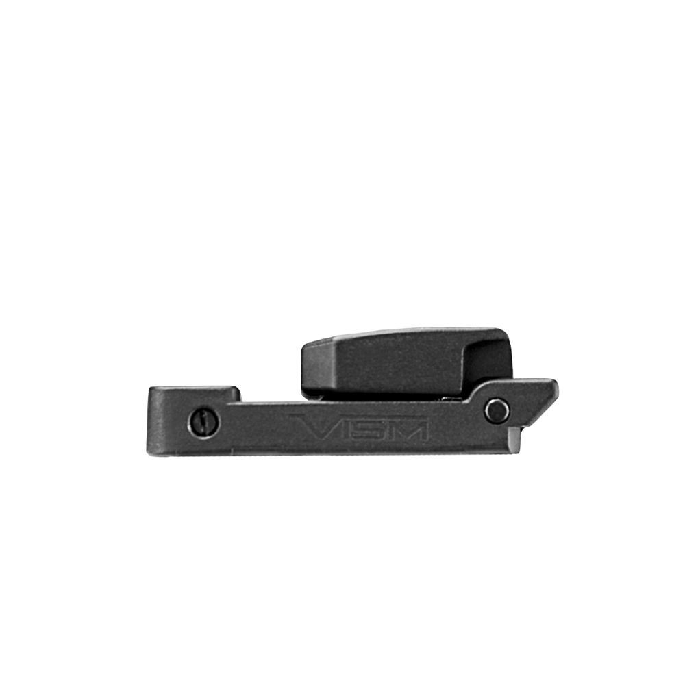 VISM Flipdot Reflex Optic Red Dot Sight, 1x22mm, 3 MOA Dot Reticle, VDFLIPGLOM2