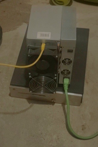 Goldshell HS5 SiaCoin & Handshake ASIC Cryptocurrency Miner: In-Hand ReadyToShip