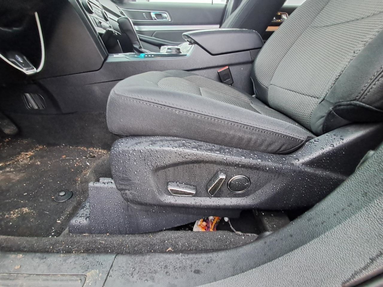 EXPLORER 2016 Transmission Shift 2869525